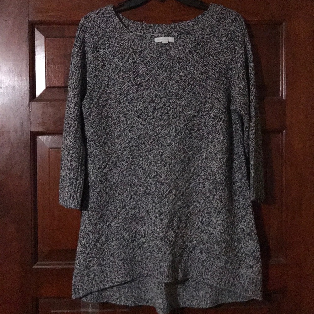 New York & Coming Sweater